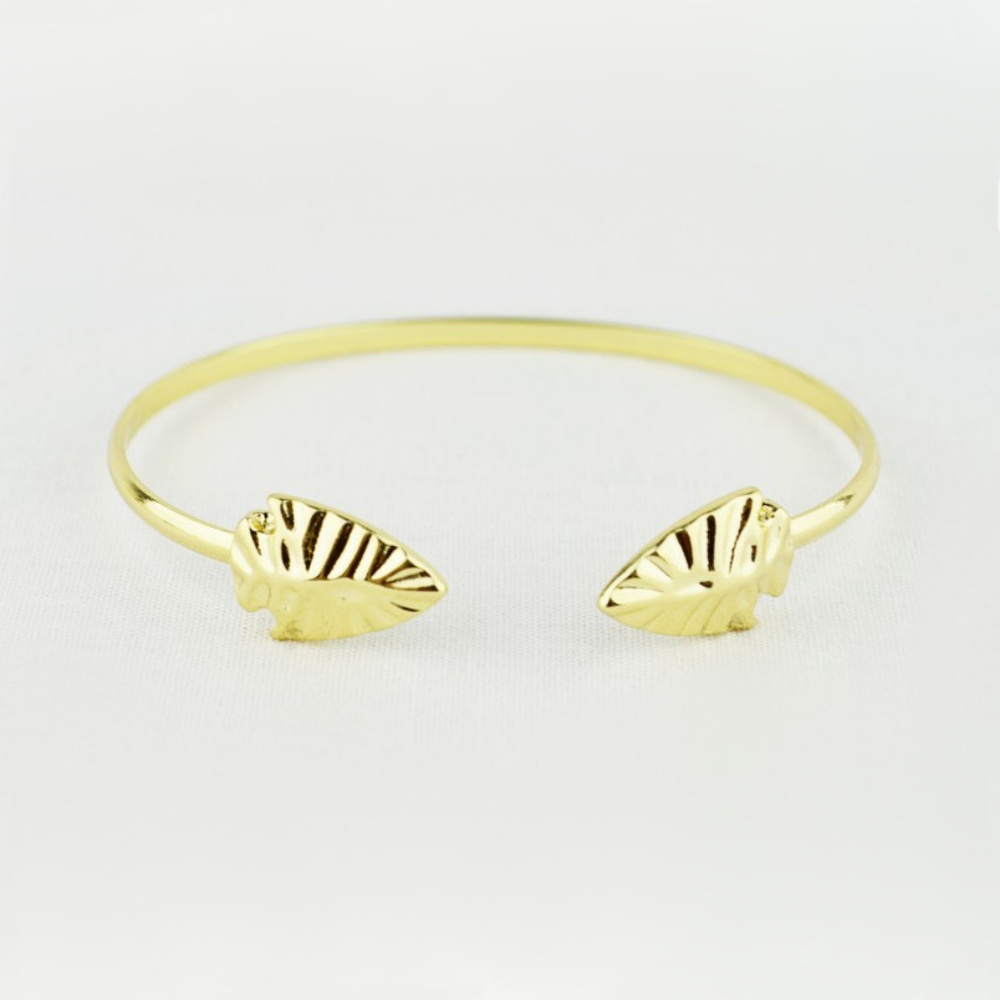 Arrowhead Bracelet — Everly and Ace